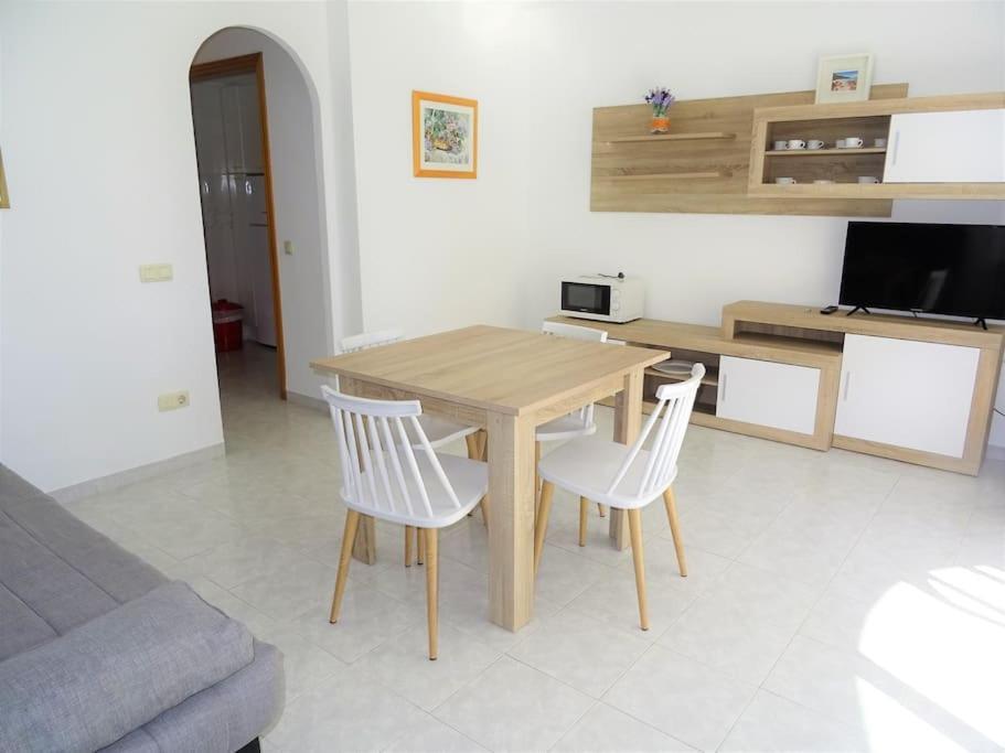 Al101 Apartamento, Centrico Y Piscina Alcossebre Extérieur photo