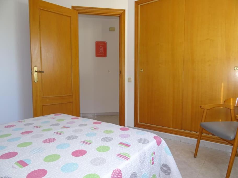Al101 Apartamento, Centrico Y Piscina Alcossebre Extérieur photo
