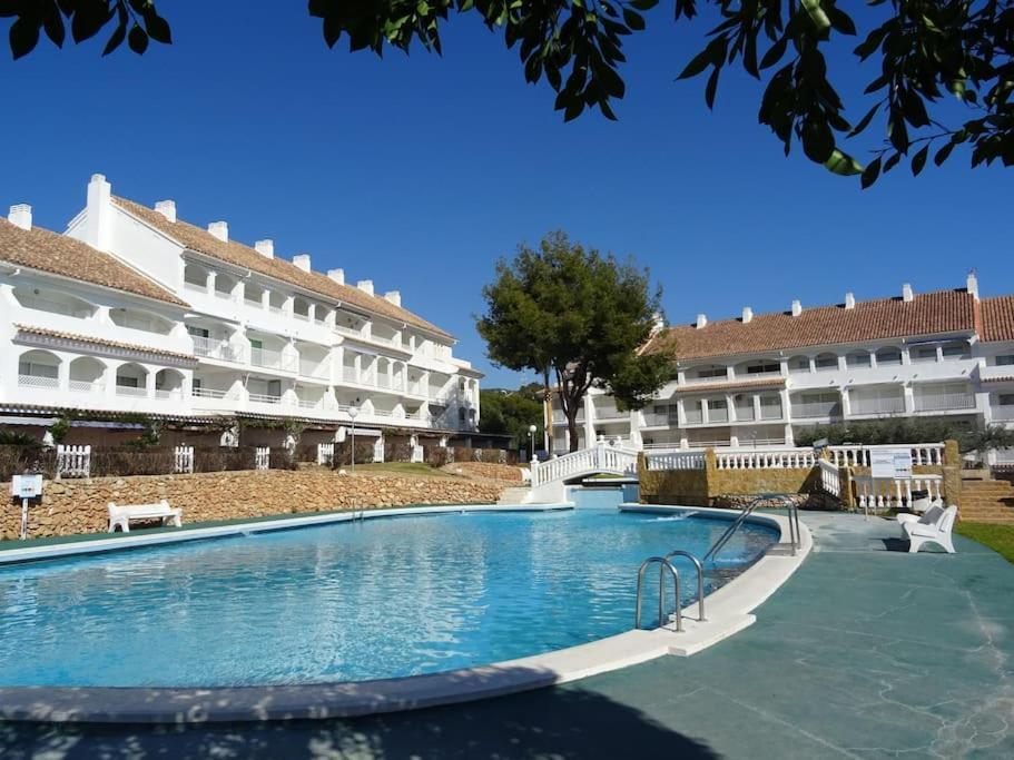 Al101 Apartamento, Centrico Y Piscina Alcossebre Extérieur photo