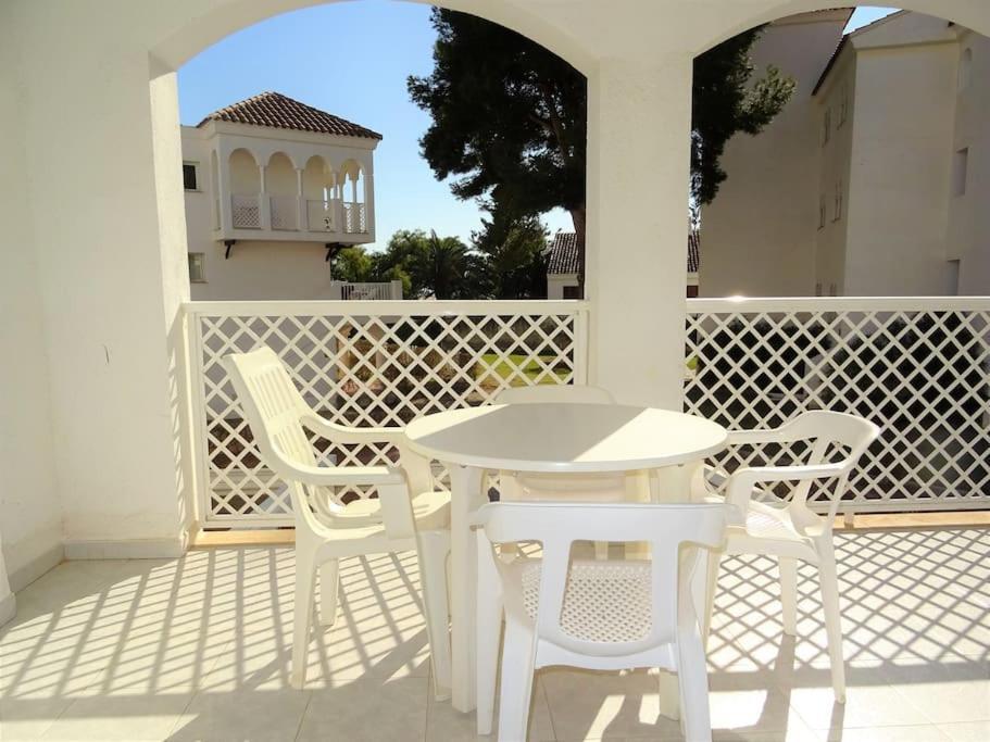 Al101 Apartamento, Centrico Y Piscina Alcossebre Extérieur photo