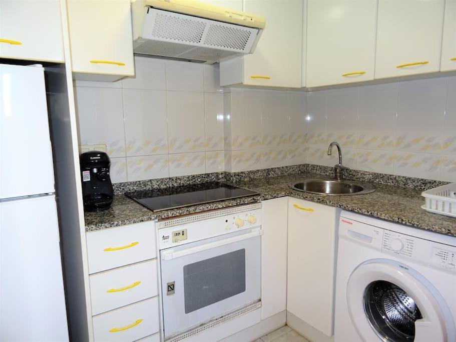Al101 Apartamento, Centrico Y Piscina Alcossebre Extérieur photo