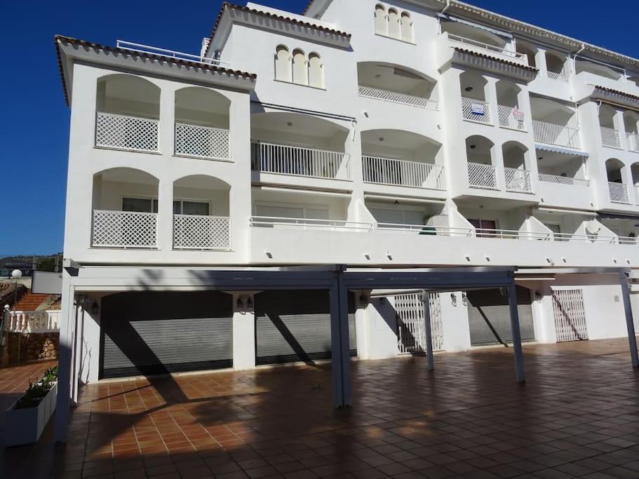 Al101 Apartamento, Centrico Y Piscina Alcossebre Extérieur photo