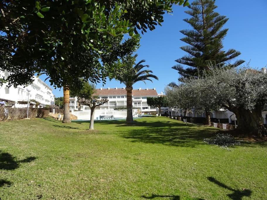 Al101 Apartamento, Centrico Y Piscina Alcossebre Extérieur photo