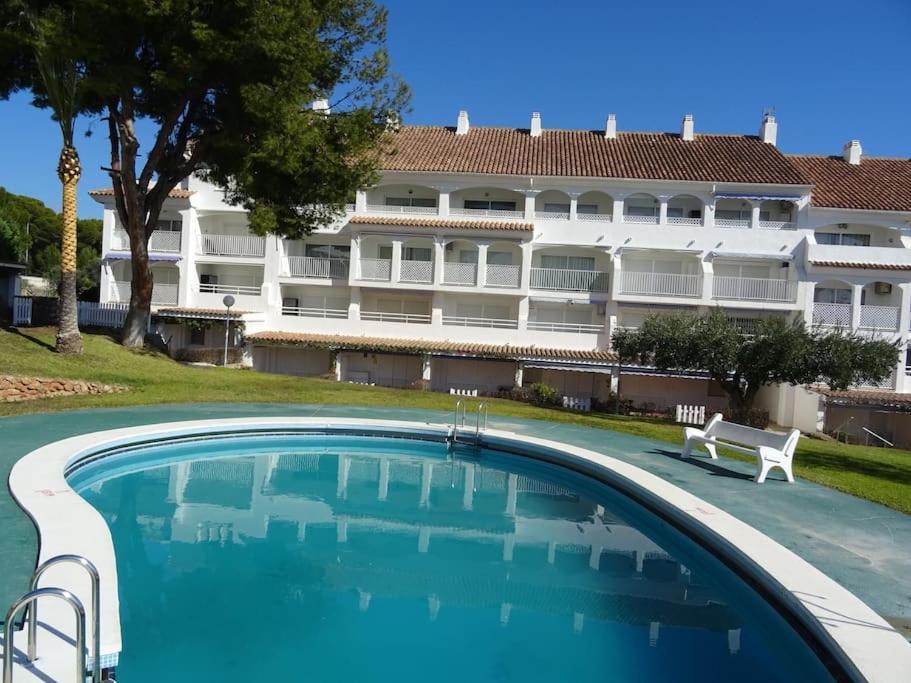Al101 Apartamento, Centrico Y Piscina Alcossebre Extérieur photo