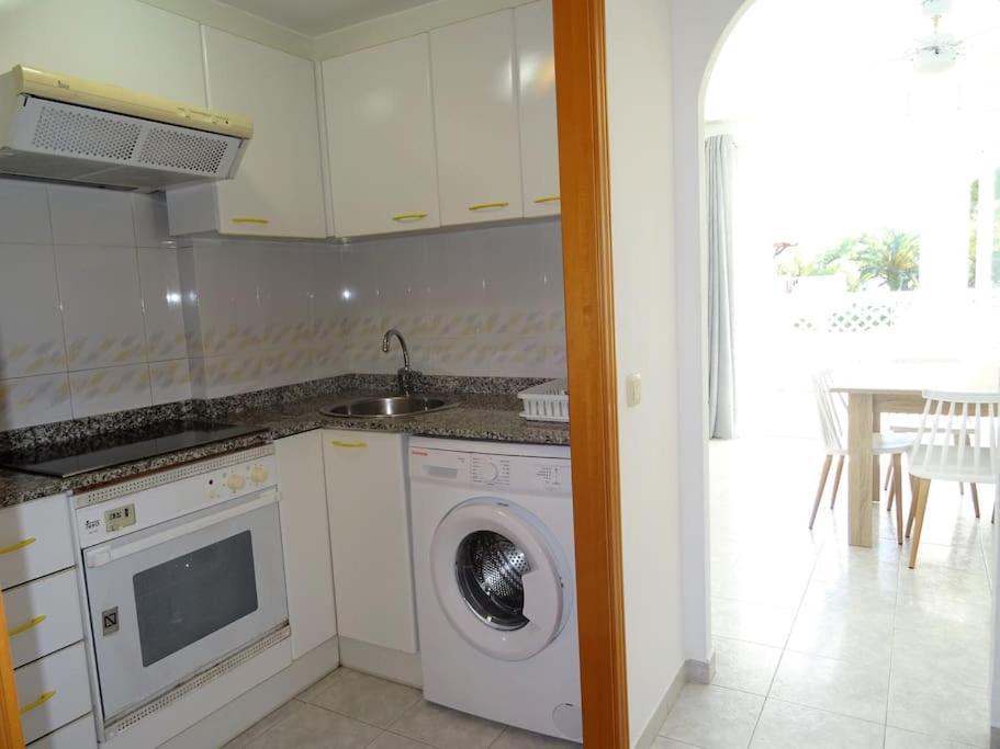 Al101 Apartamento, Centrico Y Piscina Alcossebre Extérieur photo