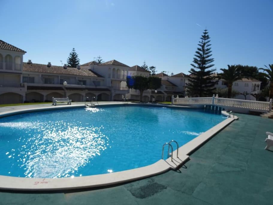Al101 Apartamento, Centrico Y Piscina Alcossebre Extérieur photo